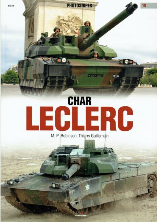 Image for CHAR LECLERC CHAR LECLERC