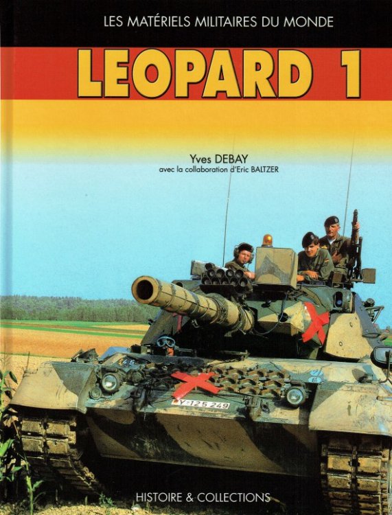 Image for LEOPARD 1 (FRENCH TEXT) LEOPARD 1 (FRENCH TEXT)