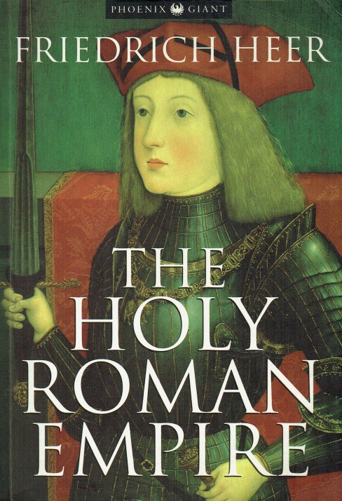 Image for THE HOLY ROMAN EMPIRE THE HOLY ROMAN EMPIRE