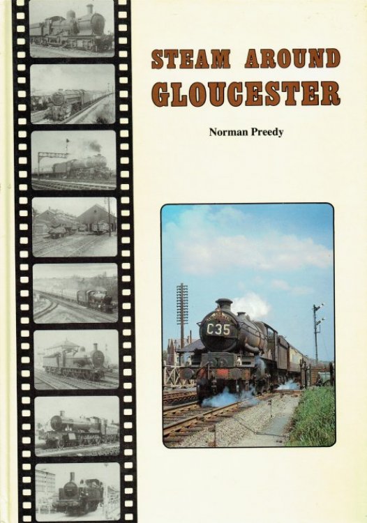 Image for STEAM AROUND GLOUCESTER STEAM AROUND GLOUCESTER
