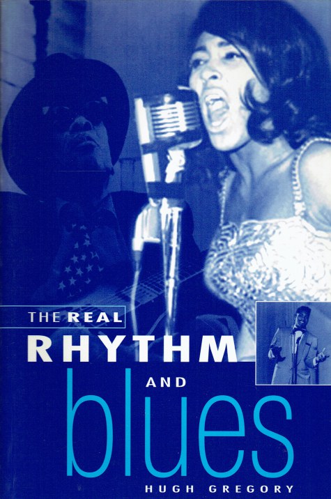 Image for THE REAL RHYTHM AND BLUES THE REAL RHYTHM AND BLUES
