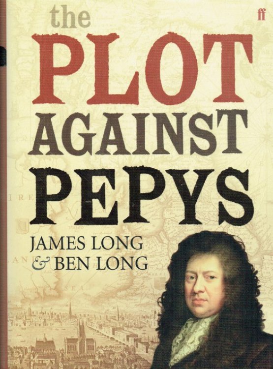 Image for THE PLOT AGAINST PEPYS THE PLOT AGAINST PEPYS