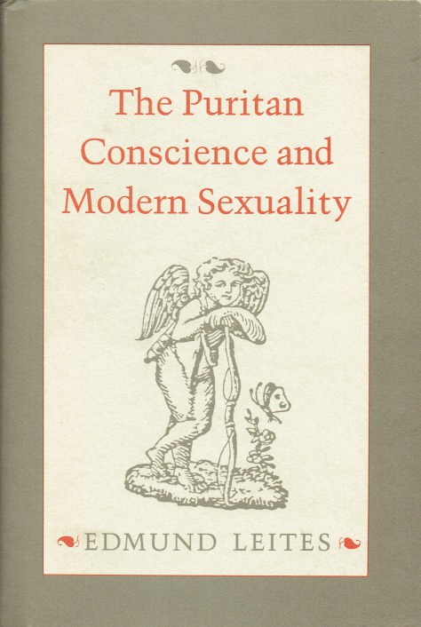 Image for THE PURITAN CONSCIENCE AND MODERN SEXUALITY THE PURITAN CONSCIENCE AND MODERN SEXUALITY