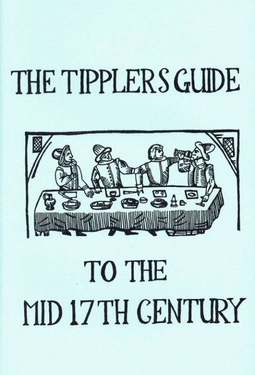 Image for THE TIPPLER'S GUIDE TO DRINK AND DRINKING IN THE THE EARLY 17TH CENTURY THE TIPPLER'S GUIDE TO DRINK AND DRINKING IN THE THE EARLY 17TH CENTURY