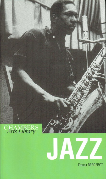 CHAMBERS ARTS LIBRARY : JAZZ