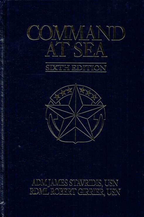 Image for COMMAND AT SEA : 6TH EDITION COMMAND AT SEA : 6TH EDITION
