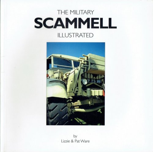 Image for THE MILITARY SCAMMELL ILLUSTRATED THE MILITARY SCAMMELL ILLUSTRATED