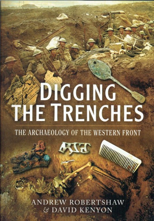 DIGGING THE TRENCHES