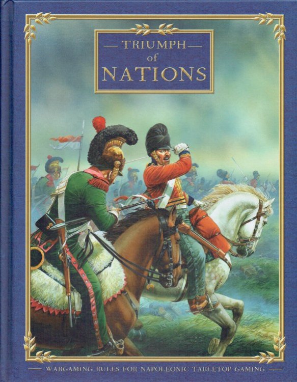 FIELD OF GLORY NAPOLEONIC: TRIUMPH OF NATIONS