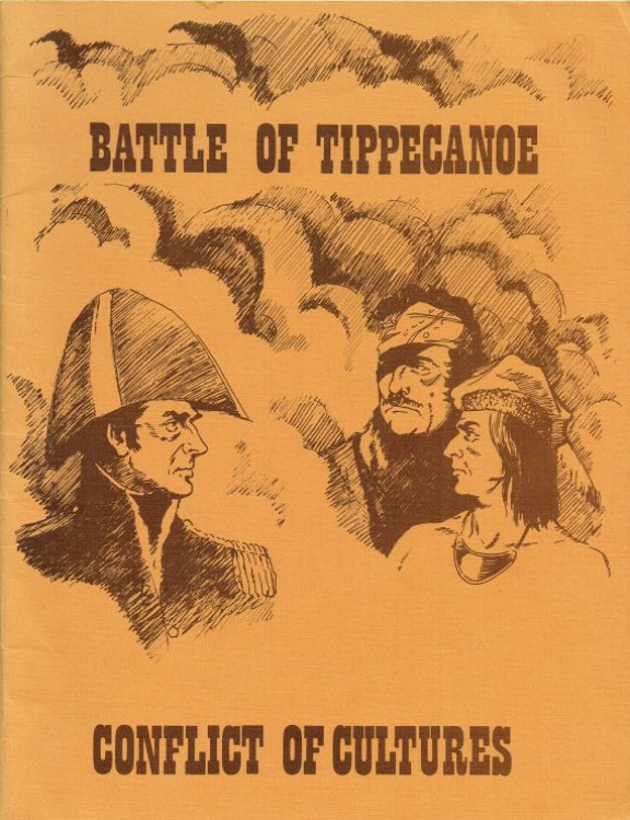 THE BATTLE OF TIPPECANOE : CONFLICT OF CULTURES