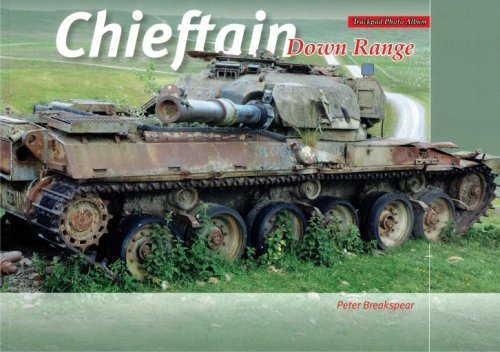 Image for CHIEFTAIN DOWN RANGE CHIEFTAIN DOWN RANGE