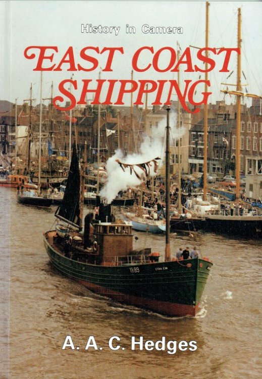 Image for EAST COAST SHIPPING EAST COAST SHIPPING