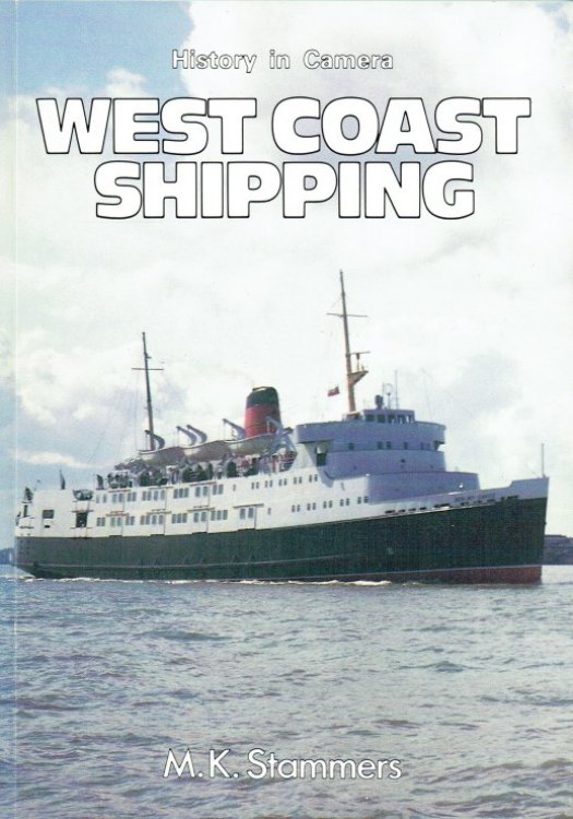 Image for WEST COAST SHIPPING WEST COAST SHIPPING