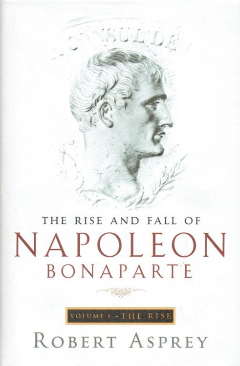 THE RISE AND FALL OF NAPOLEON BONAPARTE: VOLUME 1 - THE RISE