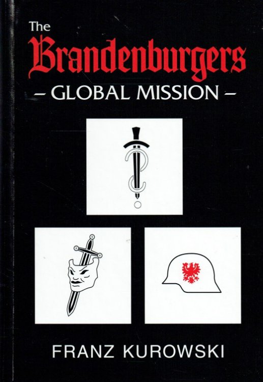 Image for THE BRANDENBURGERS GLOBAL MISSION THE BRANDENBURGERS GLOBAL MISSION