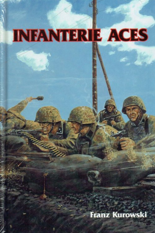 Image for INFANTERIE ACES INFANTERIE ACES