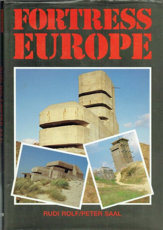 Image for FORTRESS EUROPE FORTRESS EUROPE