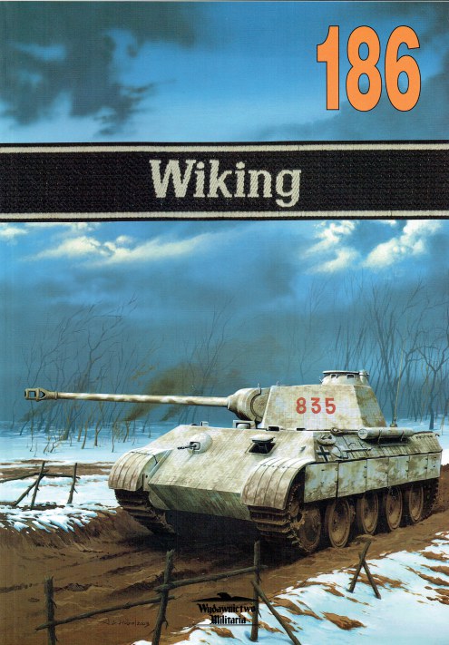 MILITARIA 186: WIKING 1941-1945