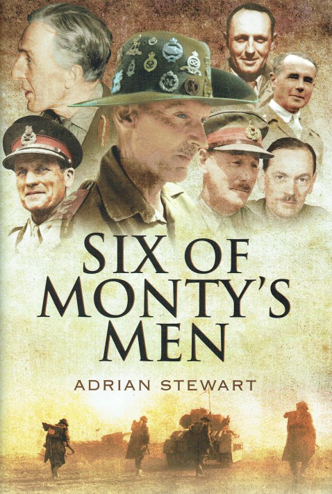 SIX OF MONTY'S MEN