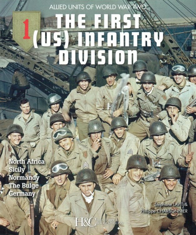 Image for THE FIRST (US) INFANTRY DIVISION THE FIRST (US) INFANTRY DIVISION