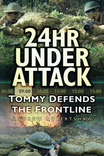 Image for 24HR UNDER ATTACK : TOMMY DEFENDS THE FRONTLINE 24HR UNDER ATTACK : TOMMY DEFENDS THE FRONTLINE