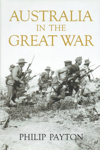 Image for AUSTRALIA IN THE GREAT WAR AUSTRALIA IN THE GREAT WAR
