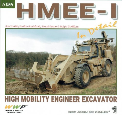 Image for HMEE-I IN DETAIL : HIGH MOBILITY ENGINEER EXCAVATOR HMEE-I IN DETAIL : HIGH MOBILITY ENGINEER EXCAVATOR
