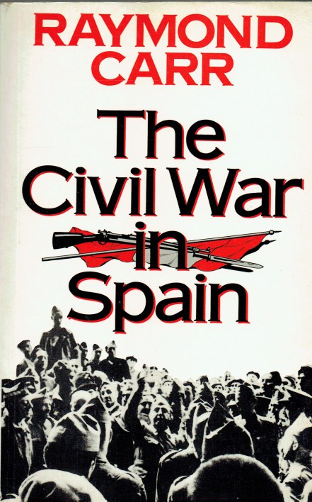 Image for THE CIVIL WAR IN SPAIN THE CIVIL WAR IN SPAIN