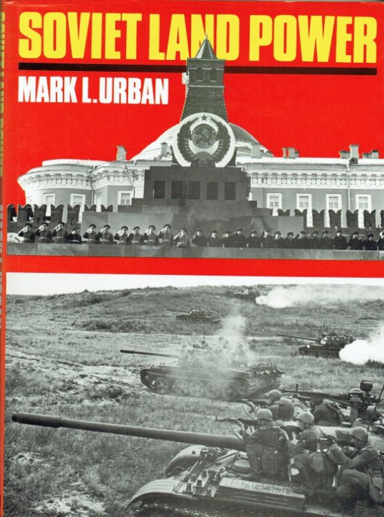Image for SOVIET LAND POWER SOVIET LAND POWER