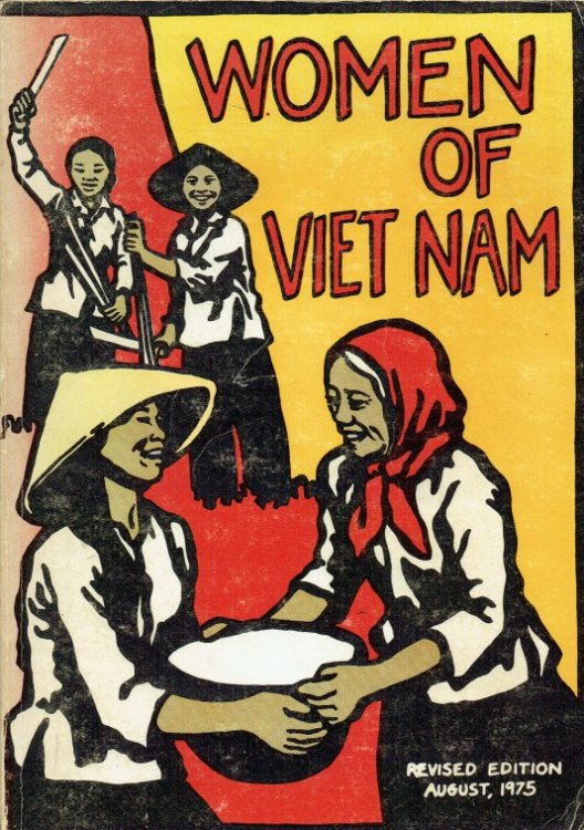 Image for WOMEN OF VIET NAM (REVISED EDITION AUGUST, 1975) WOMEN OF VIET NAM (REVISED EDITION AUGUST, 1975)