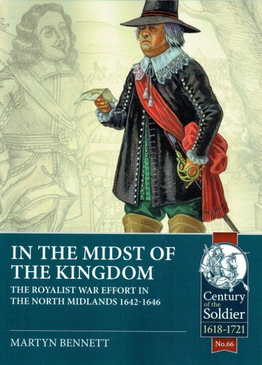 IN THE MIDST OF THE KINGDOM : THE ROYALIST WAR EFFORT IN THE NORTH MIDLANDS 1642-1646