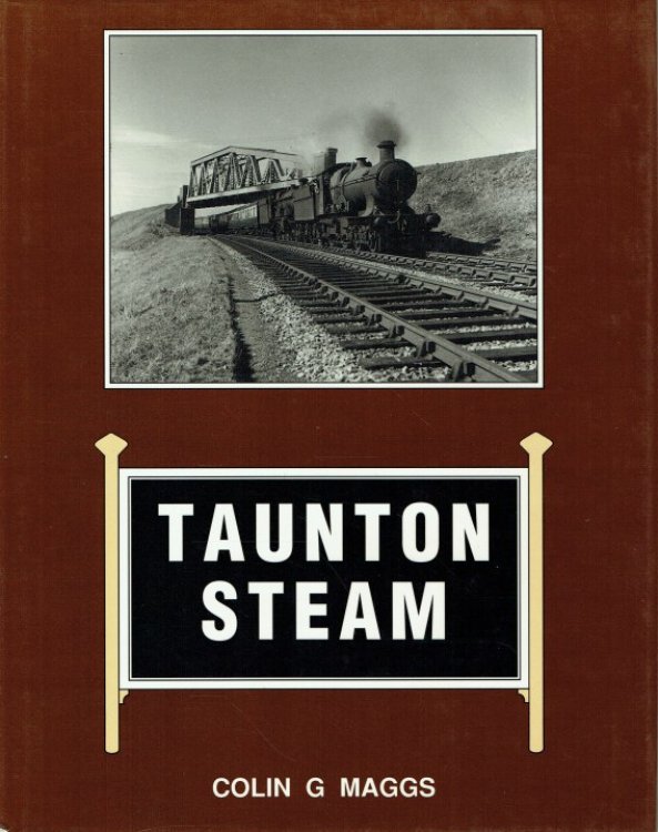 Image for TAUNTON STEAM TAUNTON STEAM