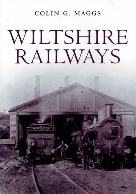 Image for WILTSHIRE RAILWAYS WILTSHIRE RAILWAYS