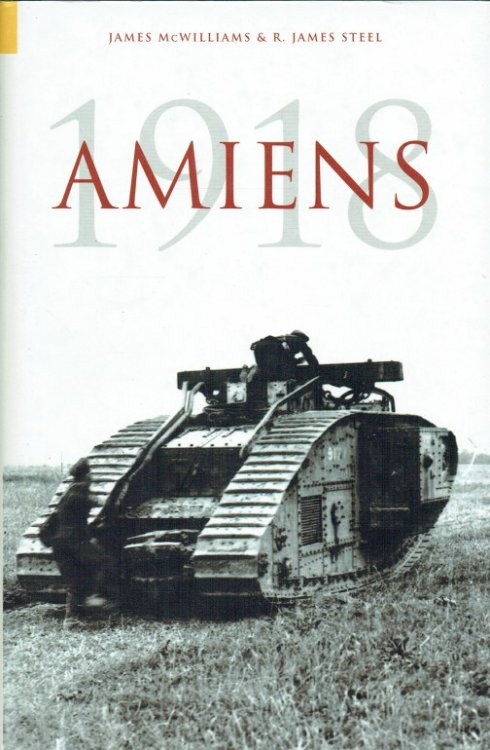 Image for AMIENS 1918 AMIENS 1918