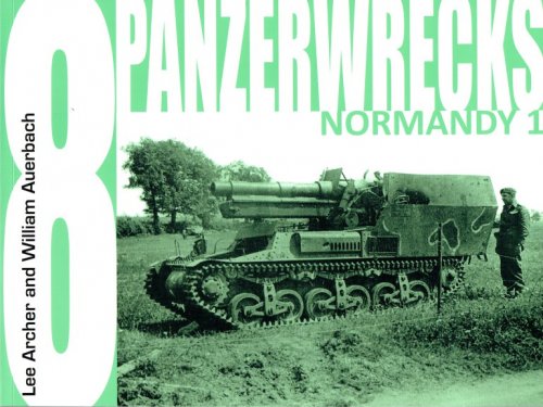 Image for PANZERWRECKS 8: NORMANDY 1 PANZERWRECKS 8: NORMANDY 1