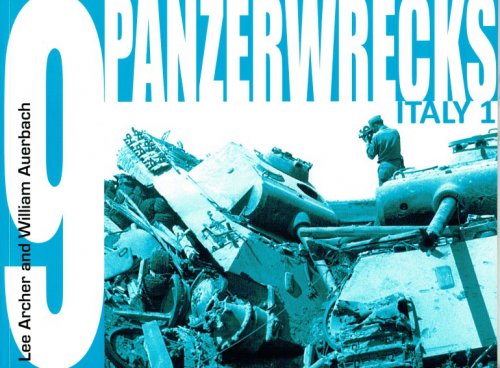 Image for PANZERWRECKS 9: ITALY 1 PANZERWRECKS 9: ITALY 1