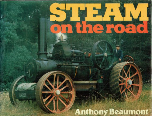 Image for STEAM ON THE ROAD STEAM ON THE ROAD