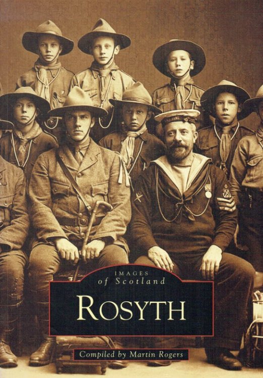 Image for IMAGES OF SCOTLAND: ROSYTH IMAGES OF SCOTLAND: ROSYTH