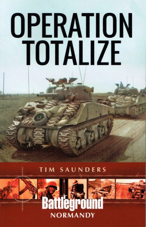 Image for OPERATION TOTALIZE OPERATION TOTALIZE