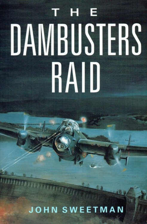 Image for THE DAMBUSTERS RAID THE DAMBUSTERS RAID