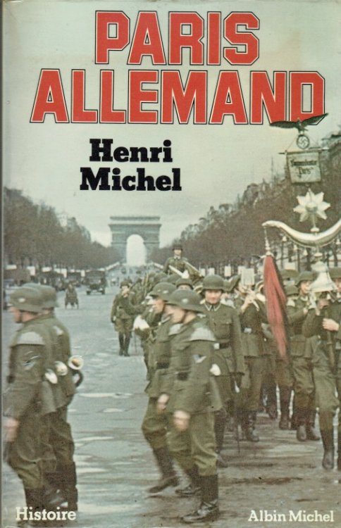 Image for PARIS ALLEMAND (FRENCH TEXT) PARIS ALLEMAND (FRENCH TEXT)