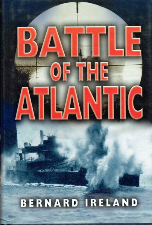 Image for BATTLE OF THE ATLANTIC BATTLE OF THE ATLANTIC