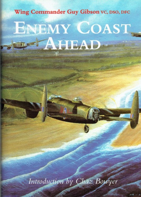 Image for ENEMY COAST AHEAD ENEMY COAST AHEAD