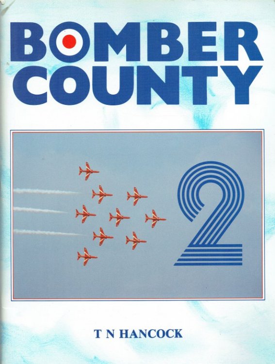 Image for BOMBER COUNTY 2 BOMBER COUNTY 2