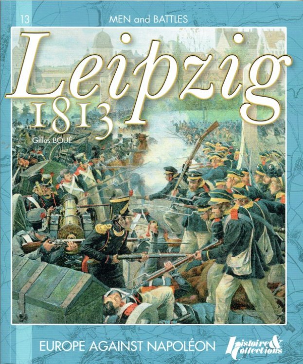 Image for LEIPZIG 1813 LEIPZIG 1813