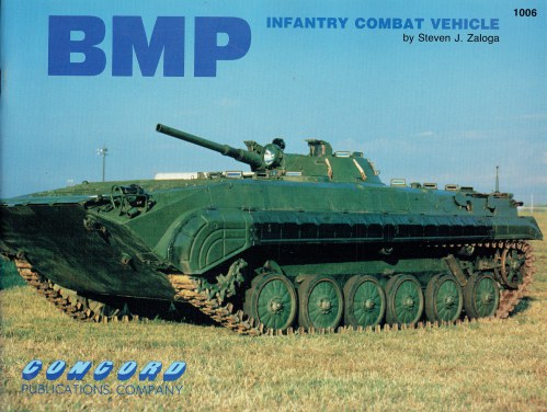 Image for BMP INFANTRY COMBAT VEHICLE BMP INFANTRY COMBAT VEHICLE