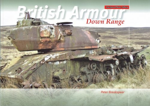 Image for BRITISH ARMOUR DOWN RANGE BRITISH ARMOUR DOWN RANGE