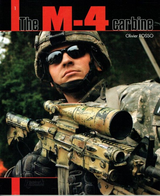 Image for THE M4 CARBINE THE M4 CARBINE