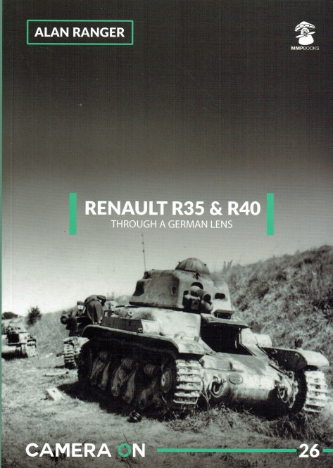 Image for CAMERA ON 26: RENAULT R35 & R40 THROUGH A GERMAN LENS CAMERA ON 26: RENAULT R35 & R40 THROUGH A GERMAN LENS