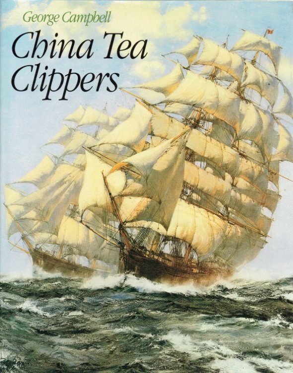 Image for CHINA TEA CLIPPERS CHINA TEA CLIPPERS